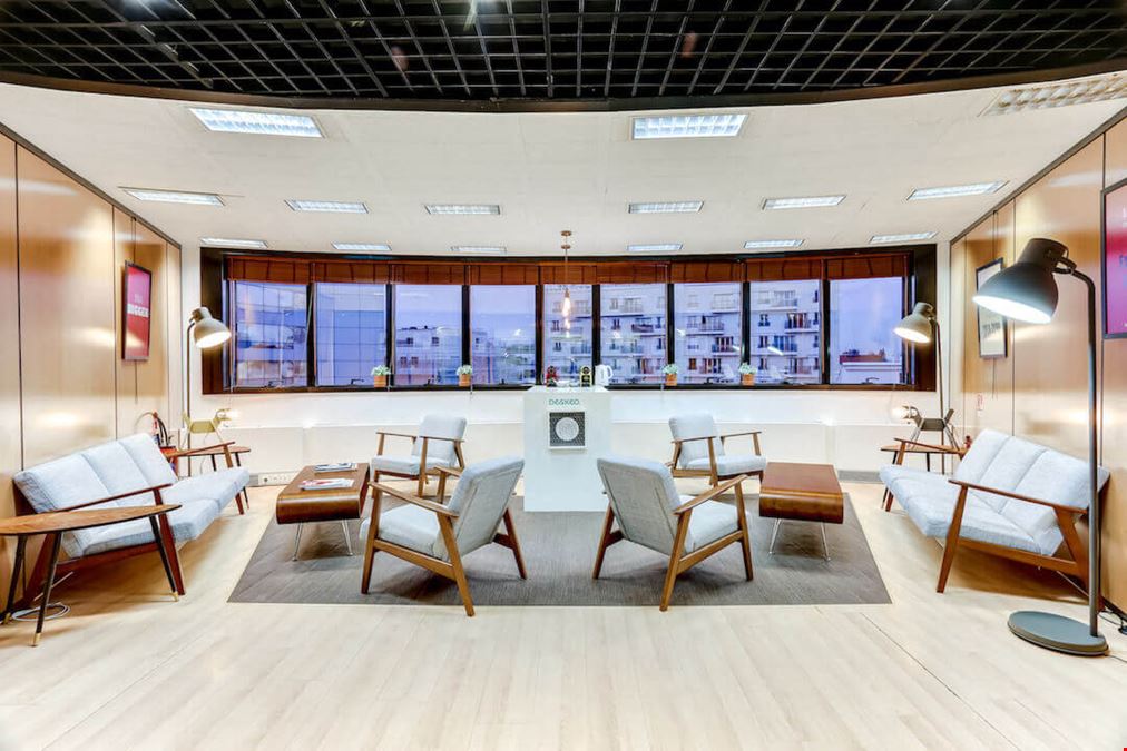 Deskeo - Pont De Levallois