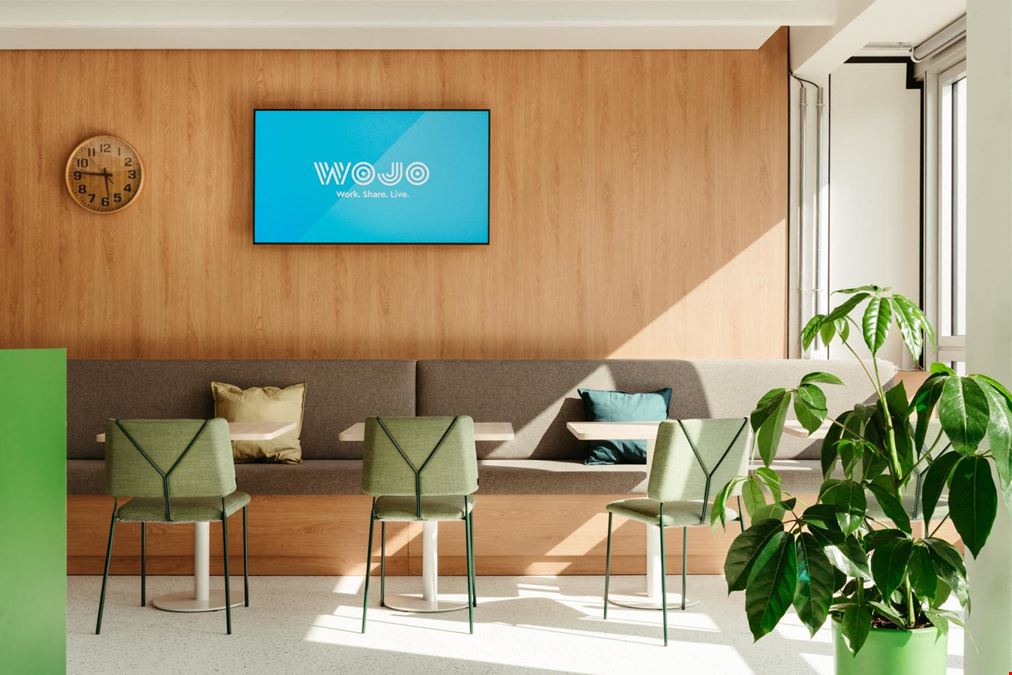 Wojo - BnF