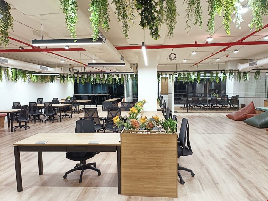 WorkSPaceCo. Skyline