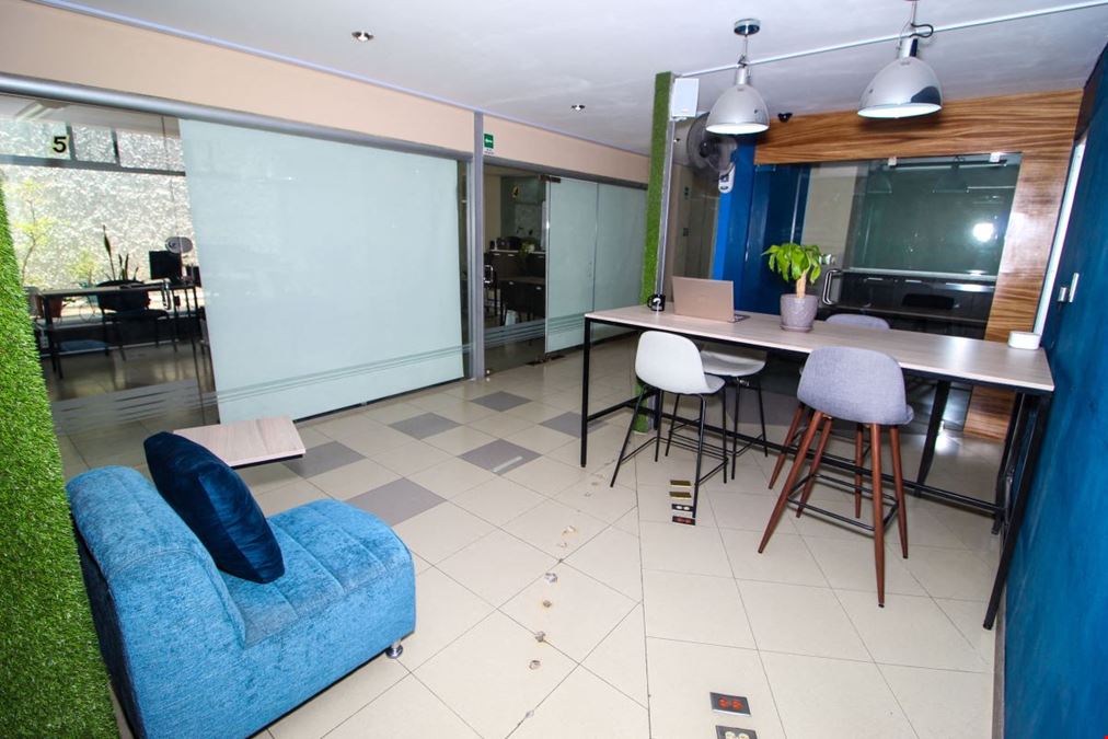 Intercenter Plaza Patria