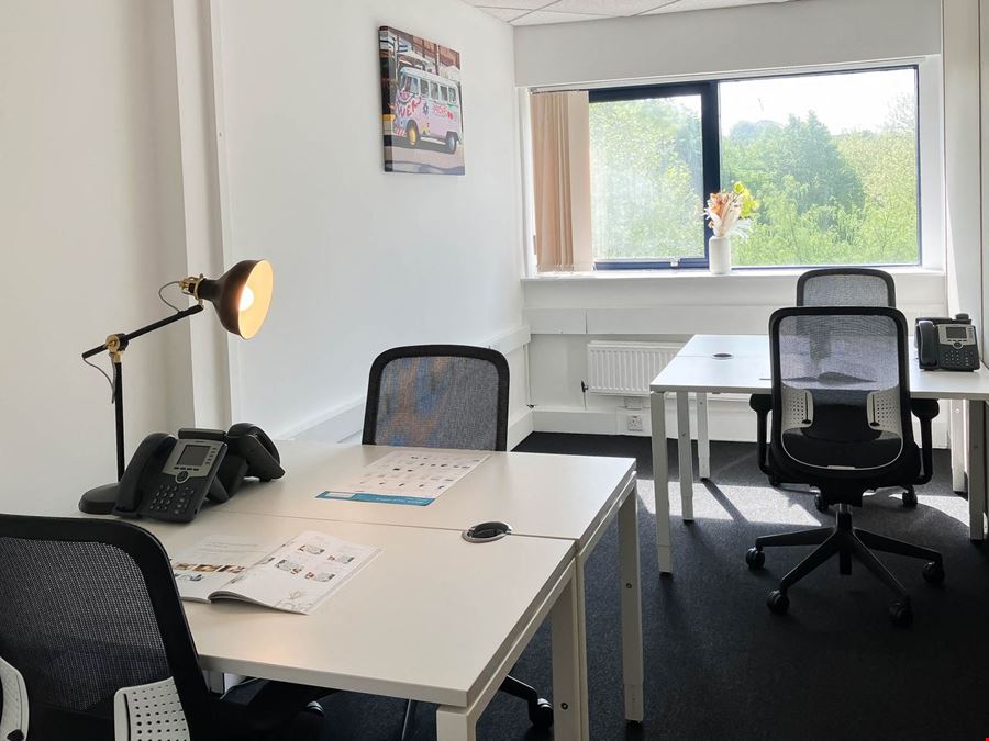 Regus - Preston Docklands