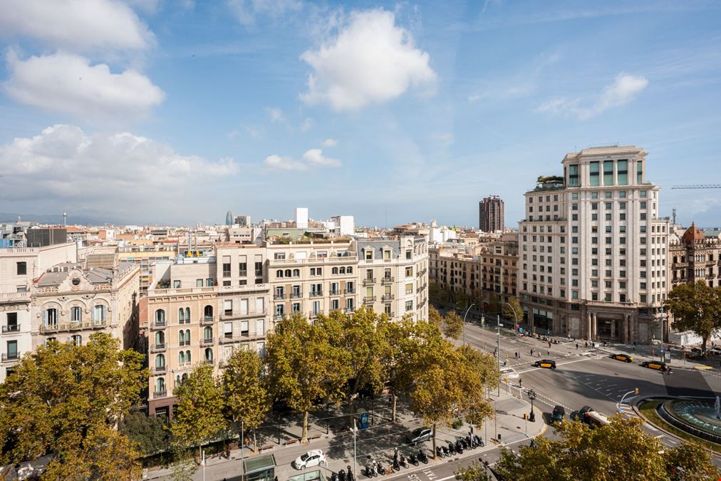 Passeig de Gracia 17