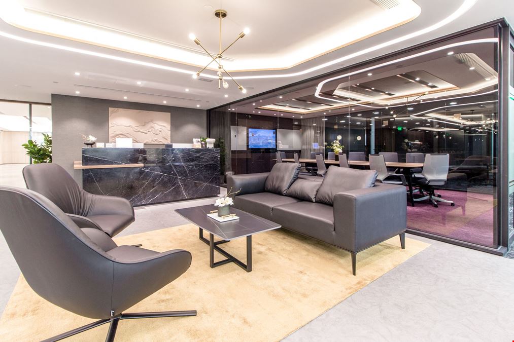 Compass Offices - Lee Garden Two