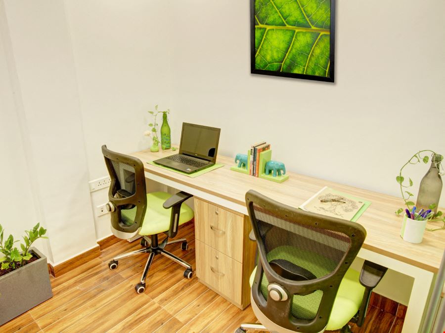 Wolfpack - Iyyattil Junction