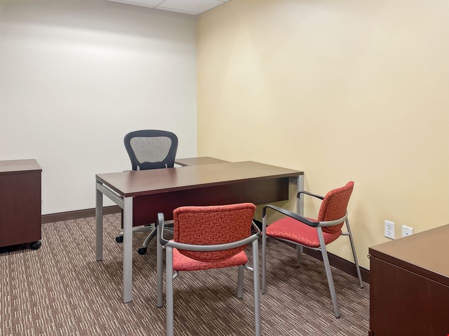 Regus - Totowa - Riverview Drive