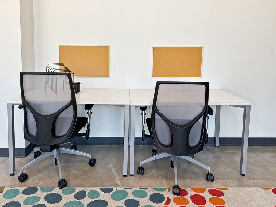 LA, Harvey - Fountain Park