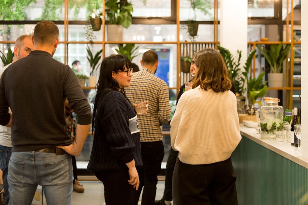 Huckletree - Soho