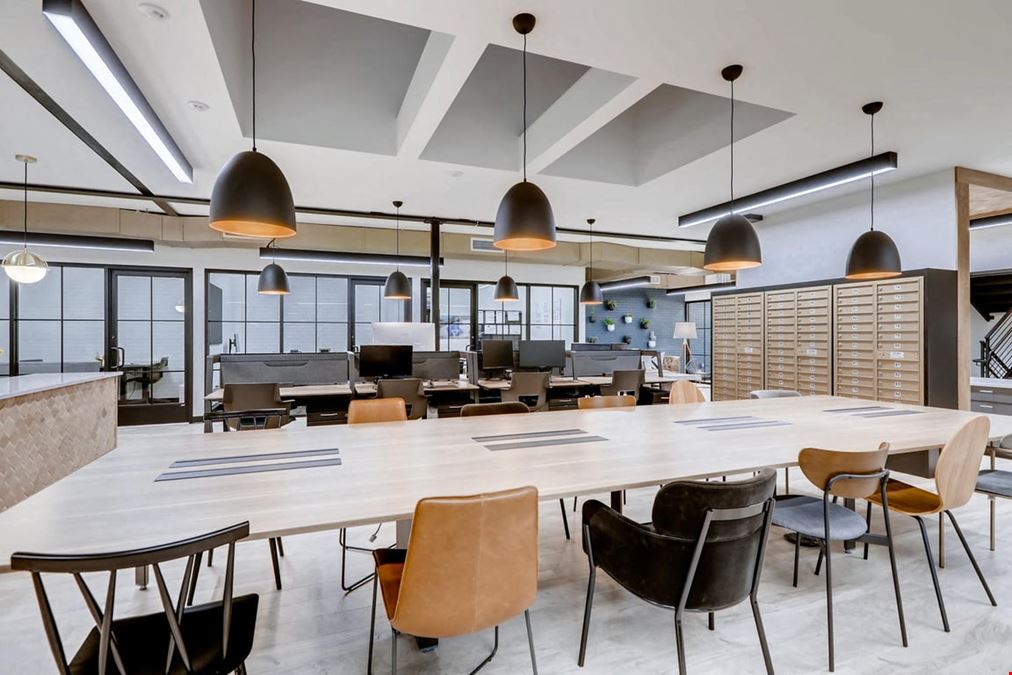 Park Coworking Denver