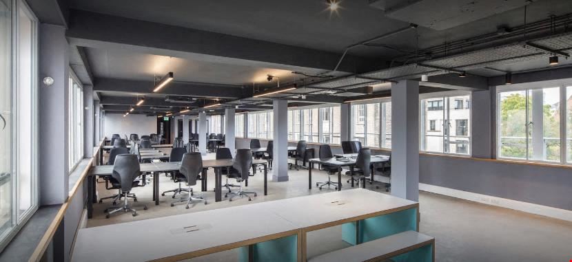 Canvas Offices - Luke Street