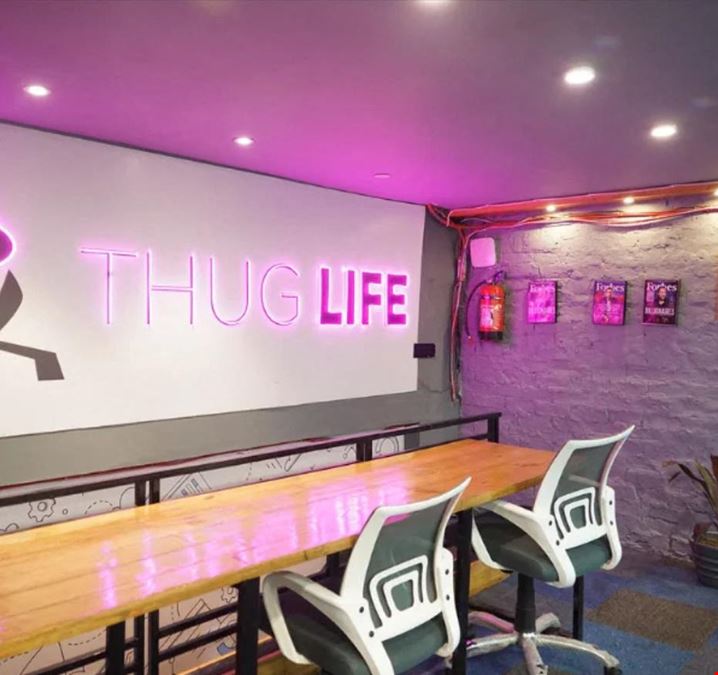 Nukleus - CP Regal Building