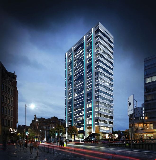 Bruntwood - 111 Piccadilly