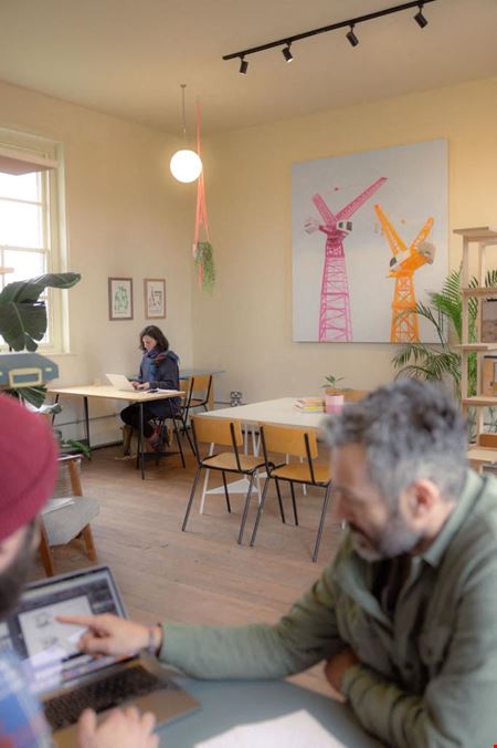 Preview of Gather SY8 Studios Coworking space for Rent in Ludlow