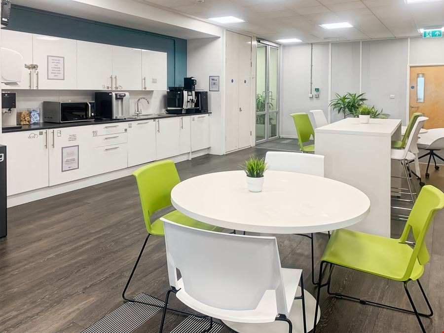 Regus - Stansted Airport