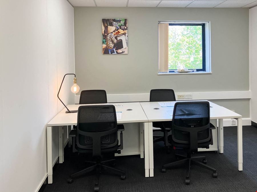 Regus - Preston Docklands