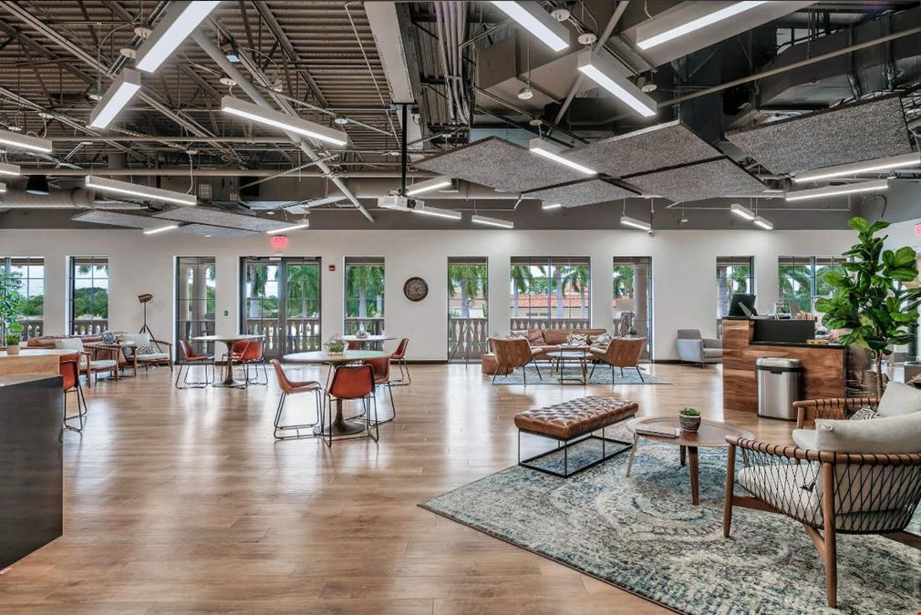 Venture X Palm Beach Gardens-City Centre