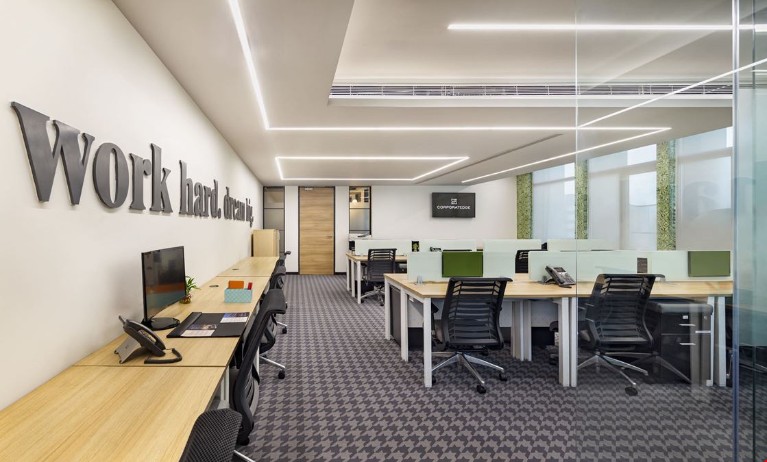 CorporatEdge HT House, New Delhi