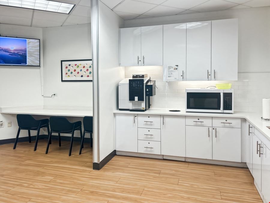 Regus - Miramar - Huntington Square III