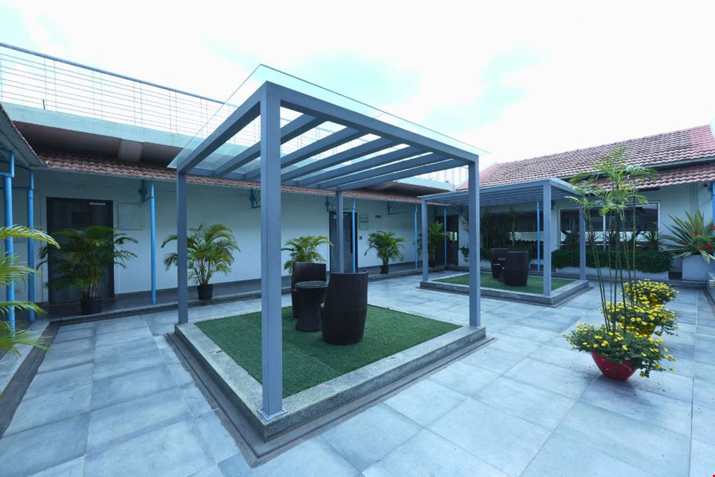 IndiQube - Grape Garden 1