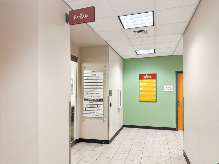 TX, Pearland - Town Centre