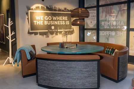 Preview of Tribes - Brussels Central Station Coworking space for Rent in City of Brussels