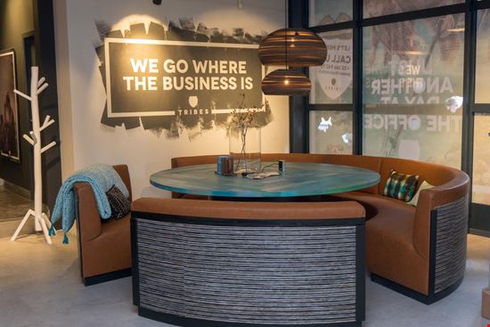 Preview of Tribes - Brussels Central Station Office space for Rent in City of Brussels