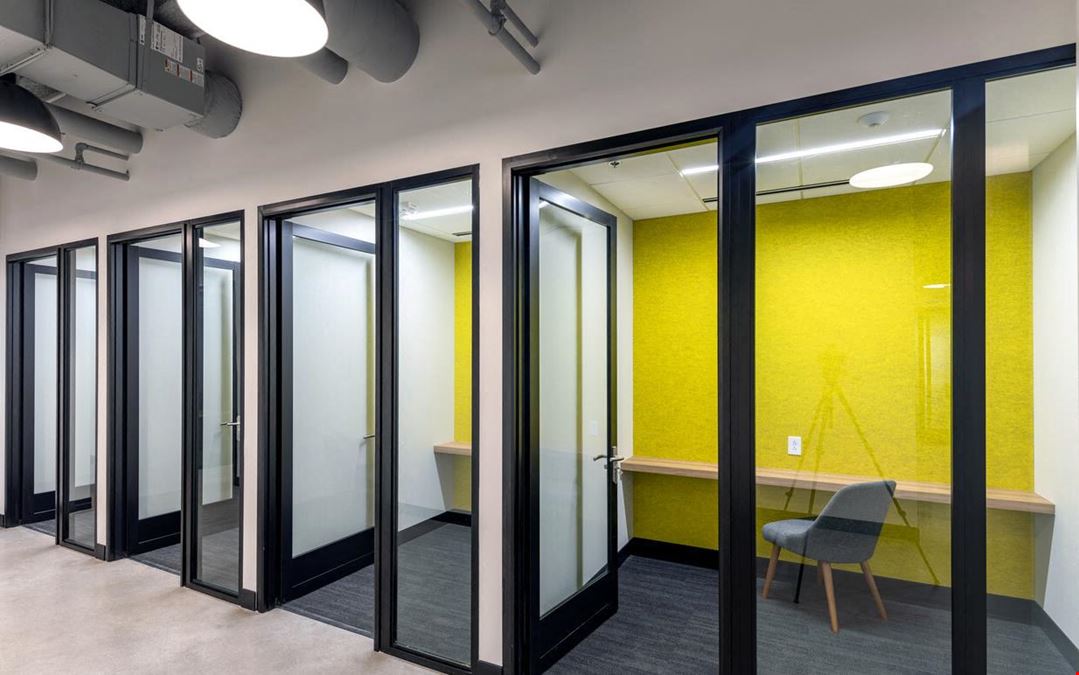 Venture X Charlotte-Toringdon