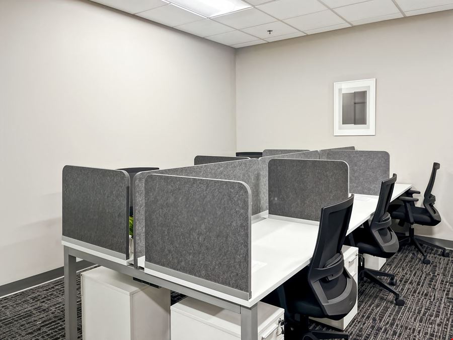 Regus - Tallahassee - Monroe St