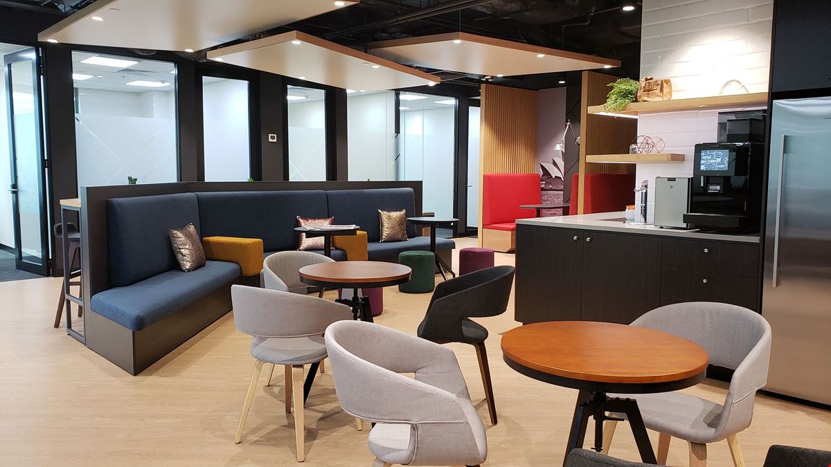 Compass Offices - Barangaroo