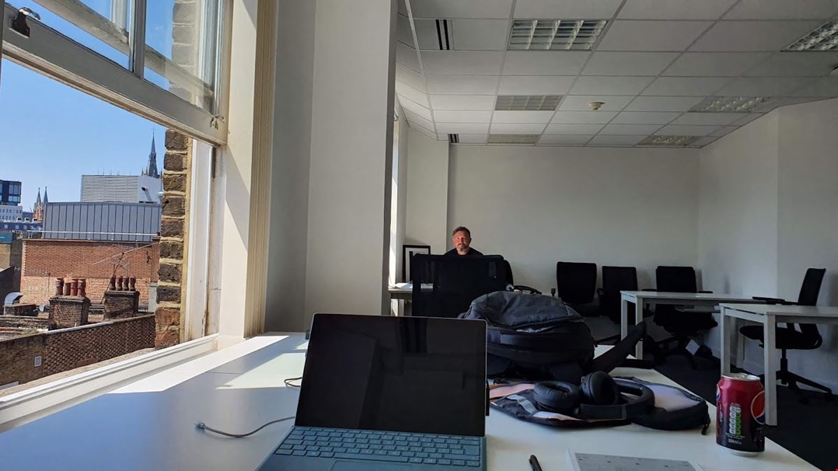 LentaSpace - Kings Cross Business Centre