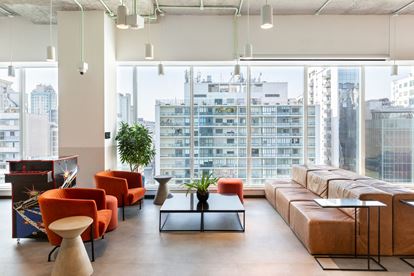 Preview of WeWork - Paulista 2537 Office space for Rent in São Paulo