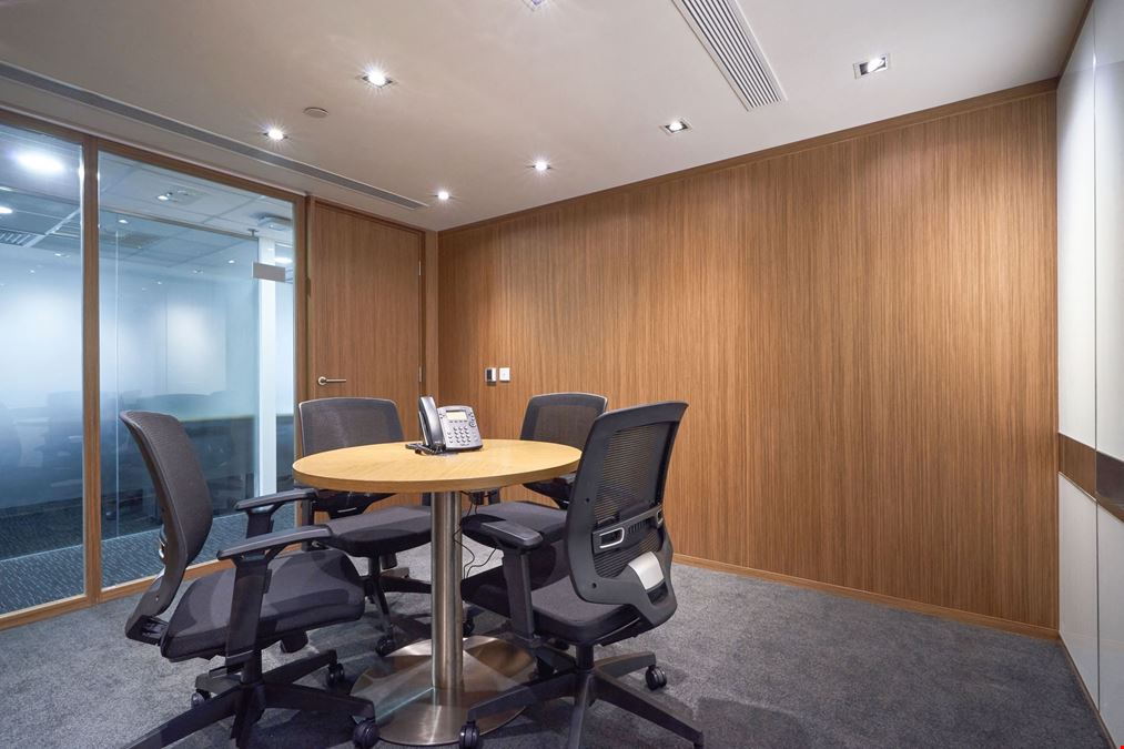 Compass Offices - Bank Of Dongguan Tower