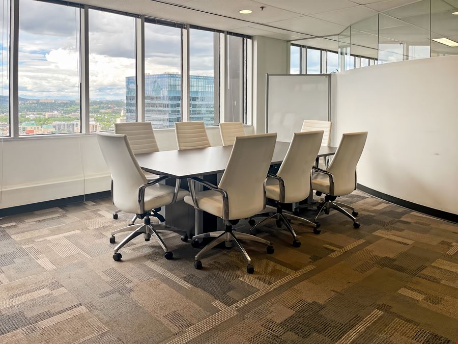 AB, Calgary – Altius Centre