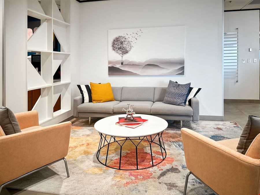 LA, New Orleans - Energy Centre Building