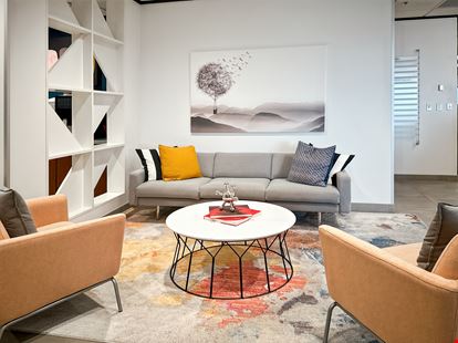 LA, New Orleans - Energy Centre Building