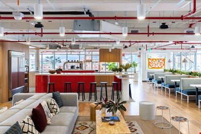 Preview of WeWork - Carrera 11B # 99 - 25 Office space for Rent in Bogotá