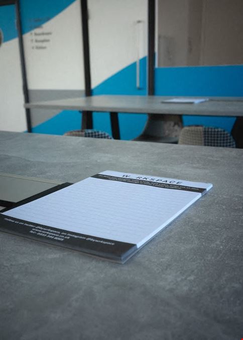 Wrkspace - The Watermark