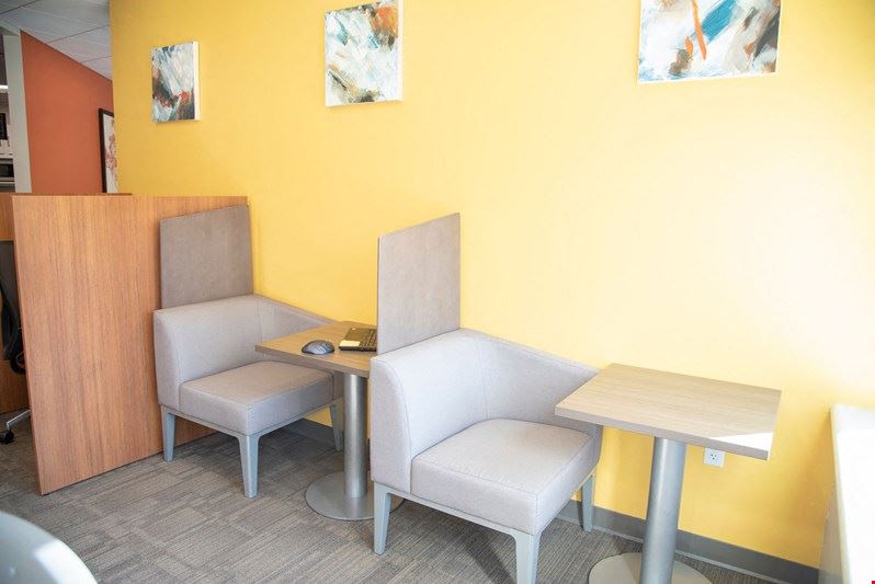 Burlington Office Evolution