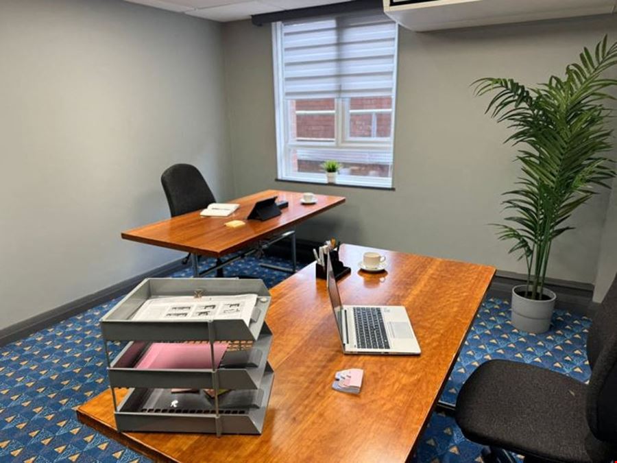 Mercure Birmingham West Hotel