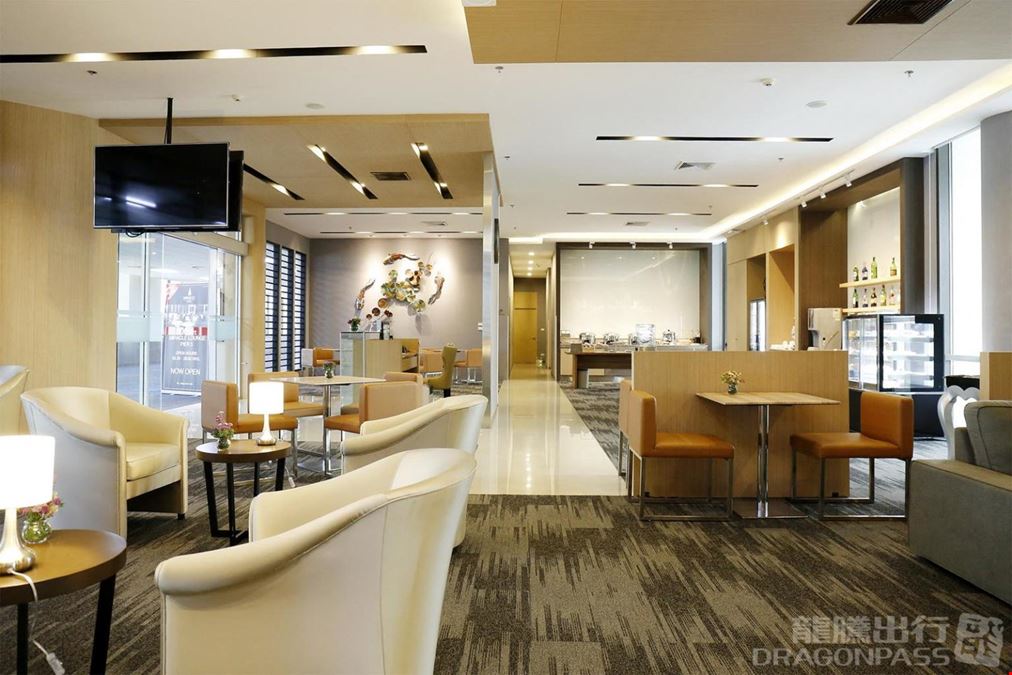 Miracle Lounge Don Mueang International Airport Terminal 2