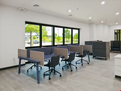Regus - Oklahoma City - W Reno Ave