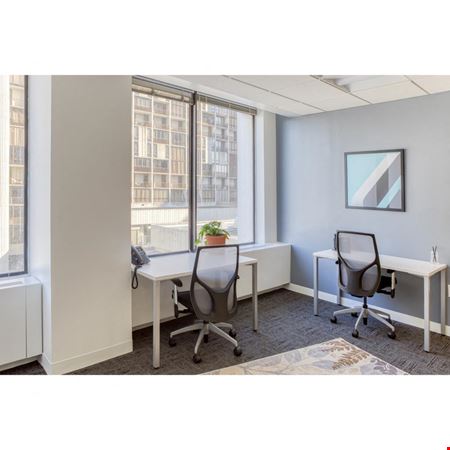 Preview of 25% off Colony Square Coworking space for Rent