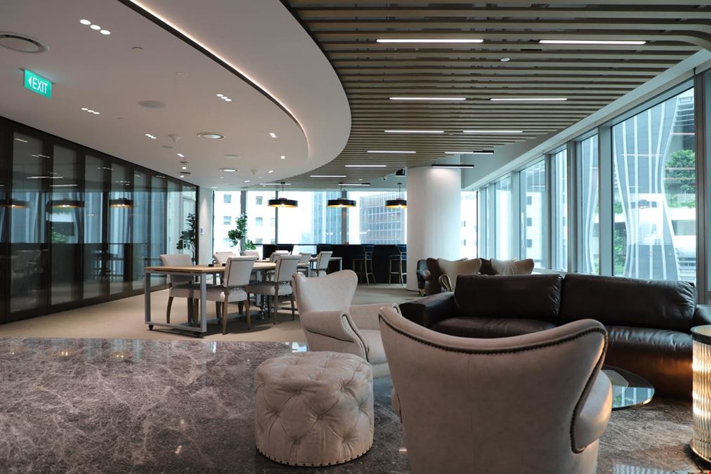 The Executive Centre - Singapore - Capital Square