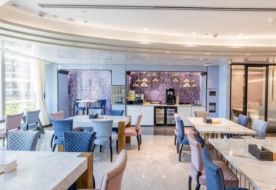 The Executive Centre - Mumbai - First International Financial Center