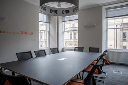 Code Concepts - Meeting Room