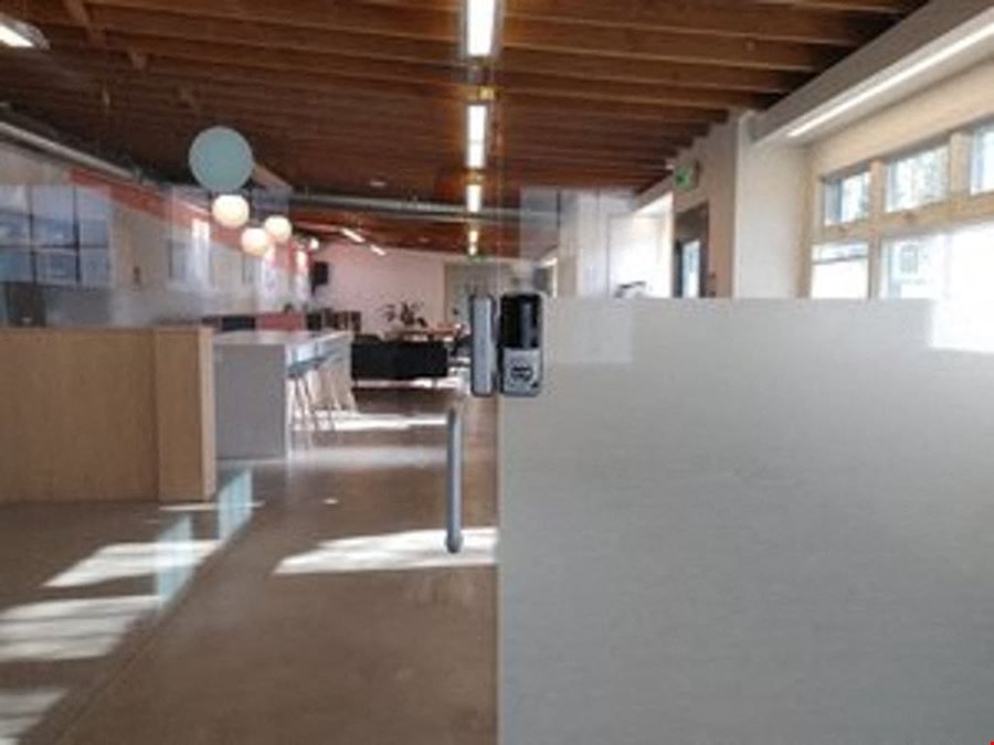 Glass Private Office