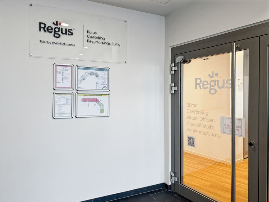 Regus - Globe