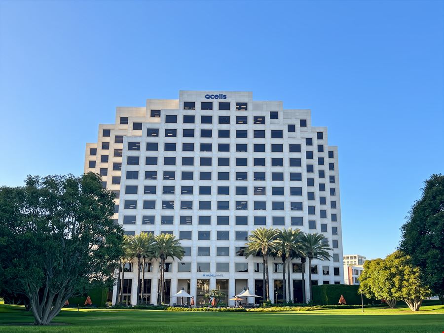 CA, Irvine - Irvine Spectrum Drive