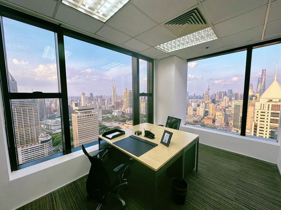 CEO Suite - Hong Kong New World Tower K11