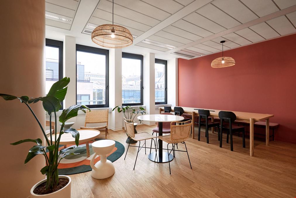 Morning Coworking - Auber