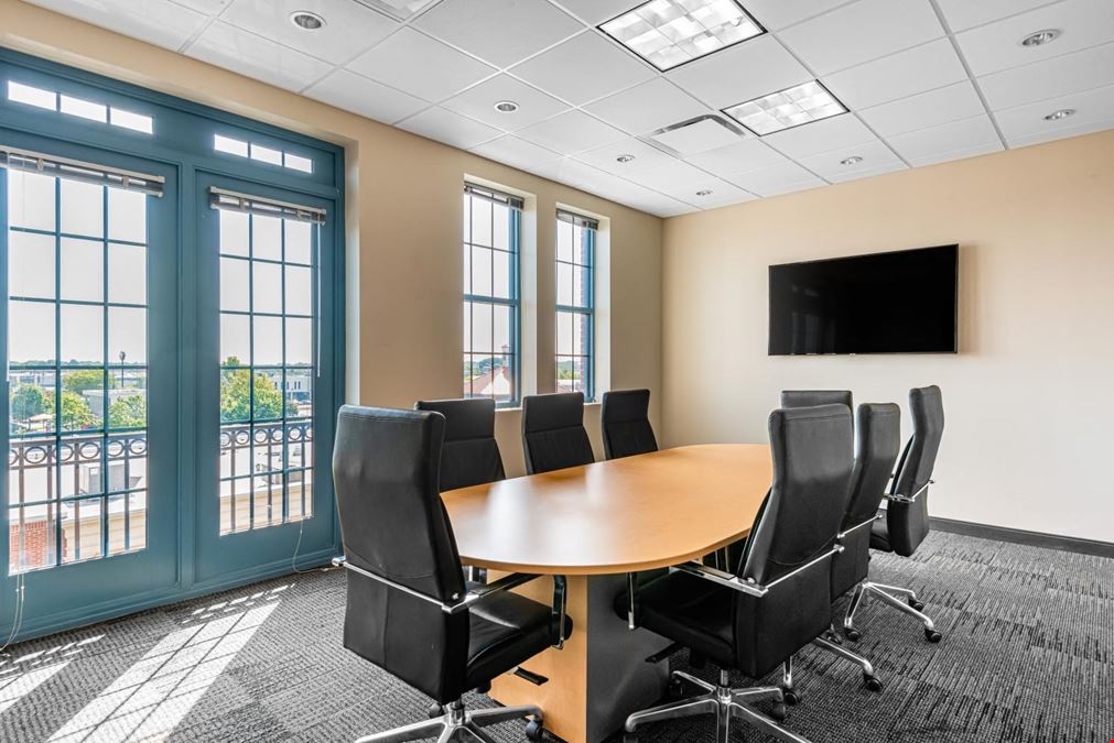 Peninsula Town Center